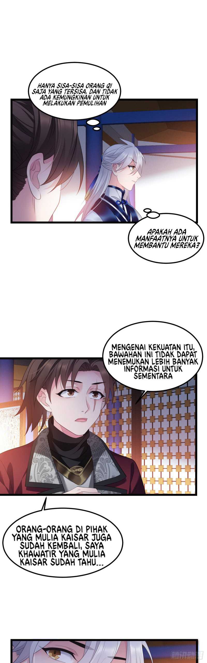 I Won’t Marry The Enemy Prince Chapter 36 Gambar 4