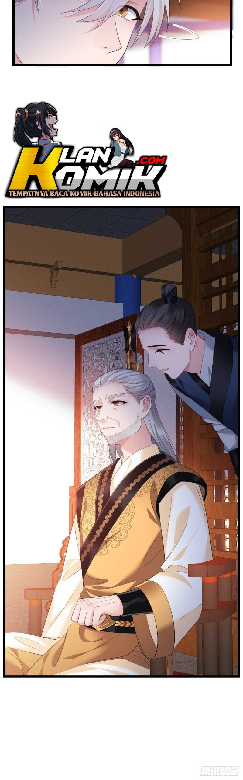 I Won’t Marry The Enemy Prince Chapter 36 Gambar 5