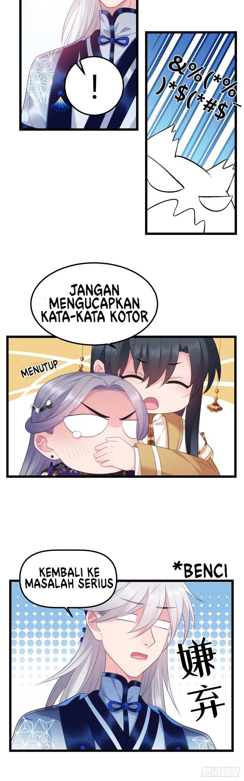 I Won’t Marry The Enemy Prince Chapter 36 Gambar 10