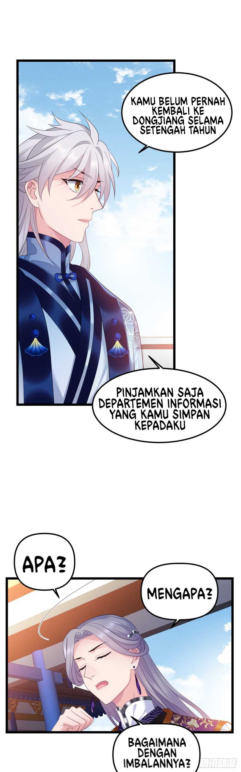 I Won’t Marry The Enemy Prince Chapter 36 Gambar 11