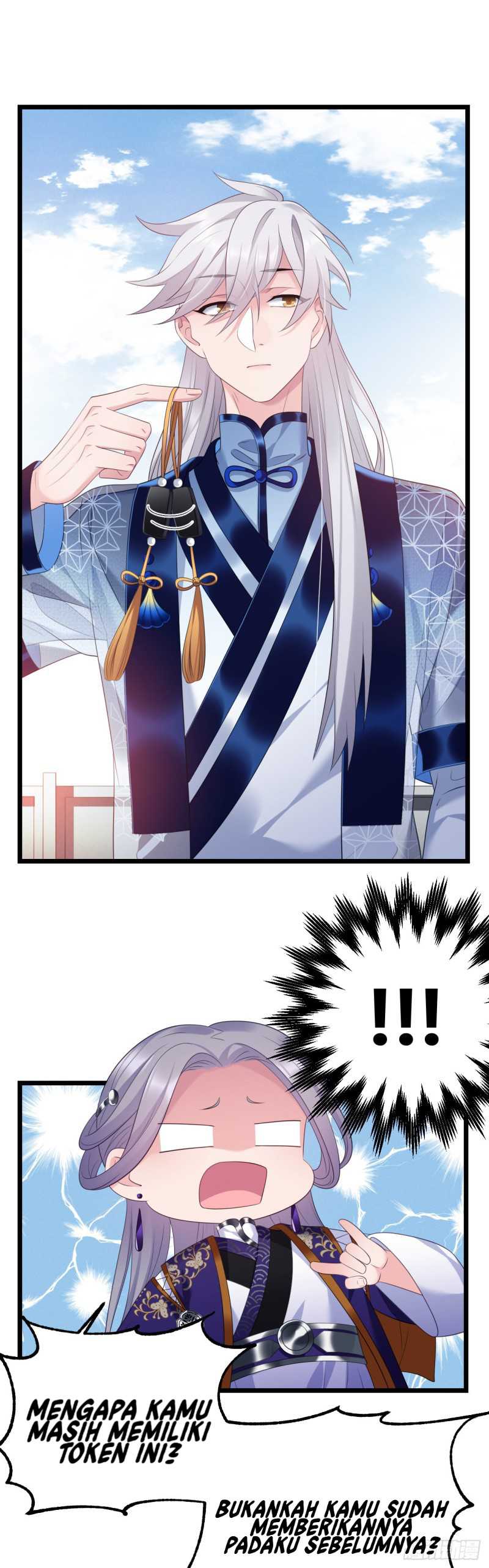 I Won’t Marry The Enemy Prince Chapter 36 Gambar 14