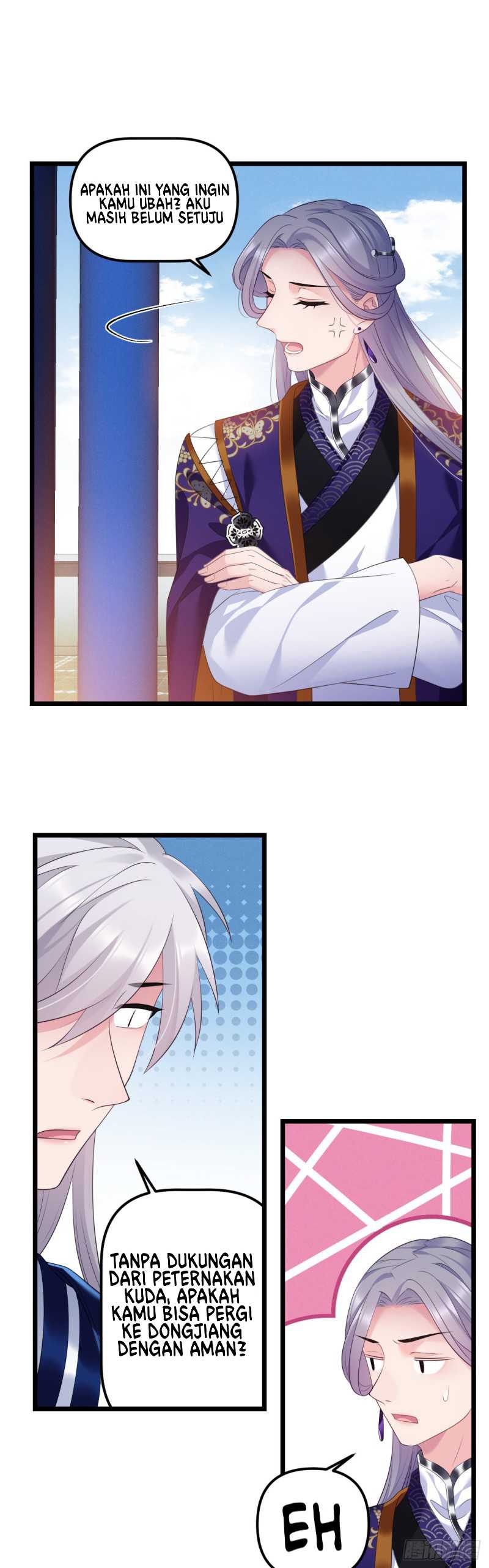 I Won’t Marry The Enemy Prince Chapter 36 Gambar 16