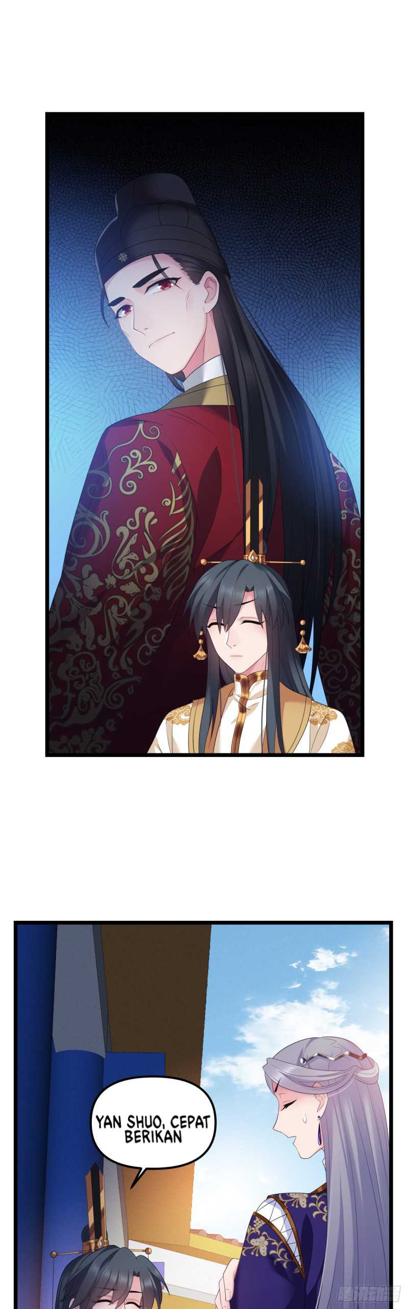 I Won’t Marry The Enemy Prince Chapter 36 Gambar 18