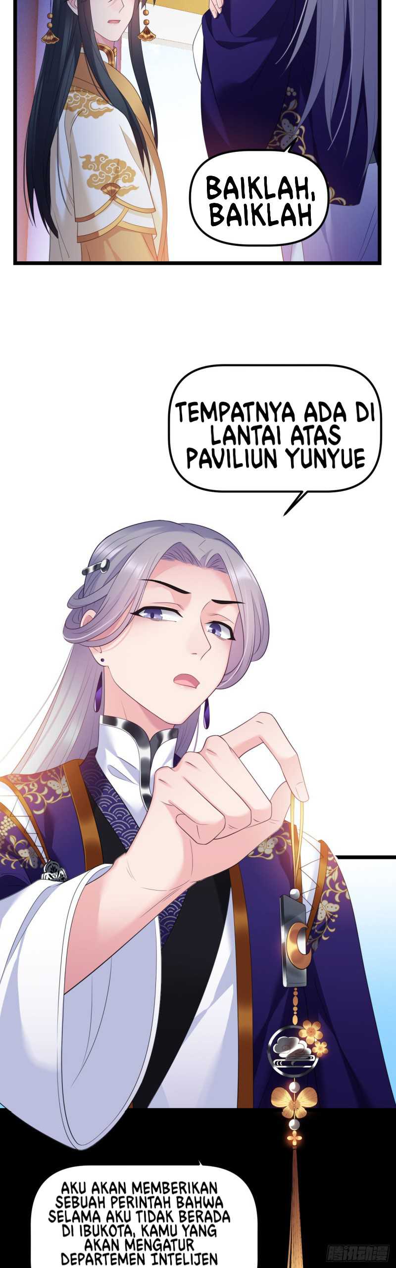 I Won’t Marry The Enemy Prince Chapter 36 Gambar 19
