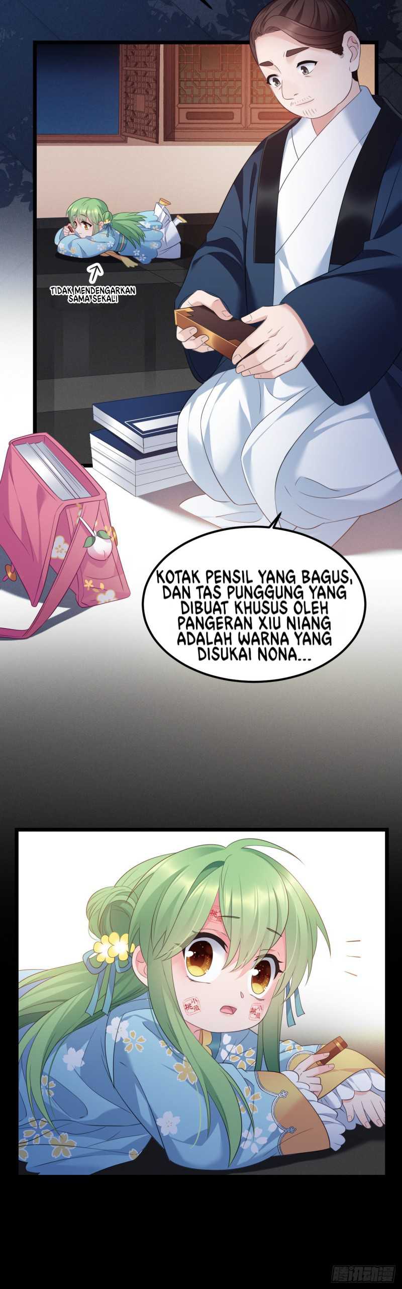I Won’t Marry The Enemy Prince Chapter 36 Gambar 21