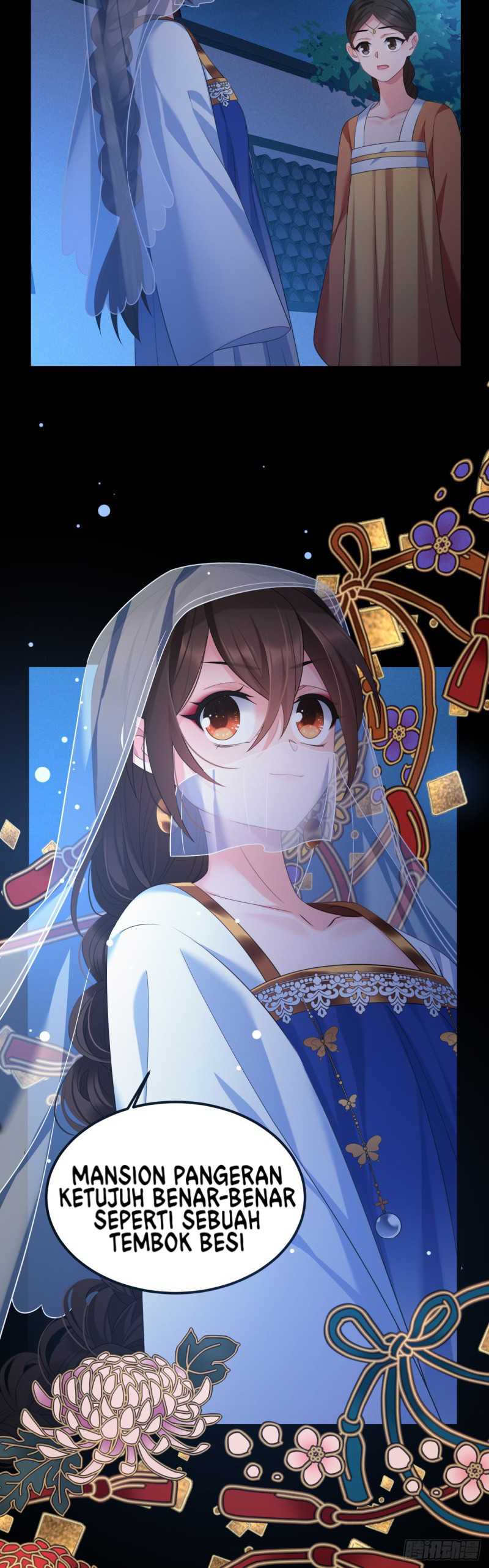 I Won’t Marry The Enemy Prince Chapter 36 Gambar 26