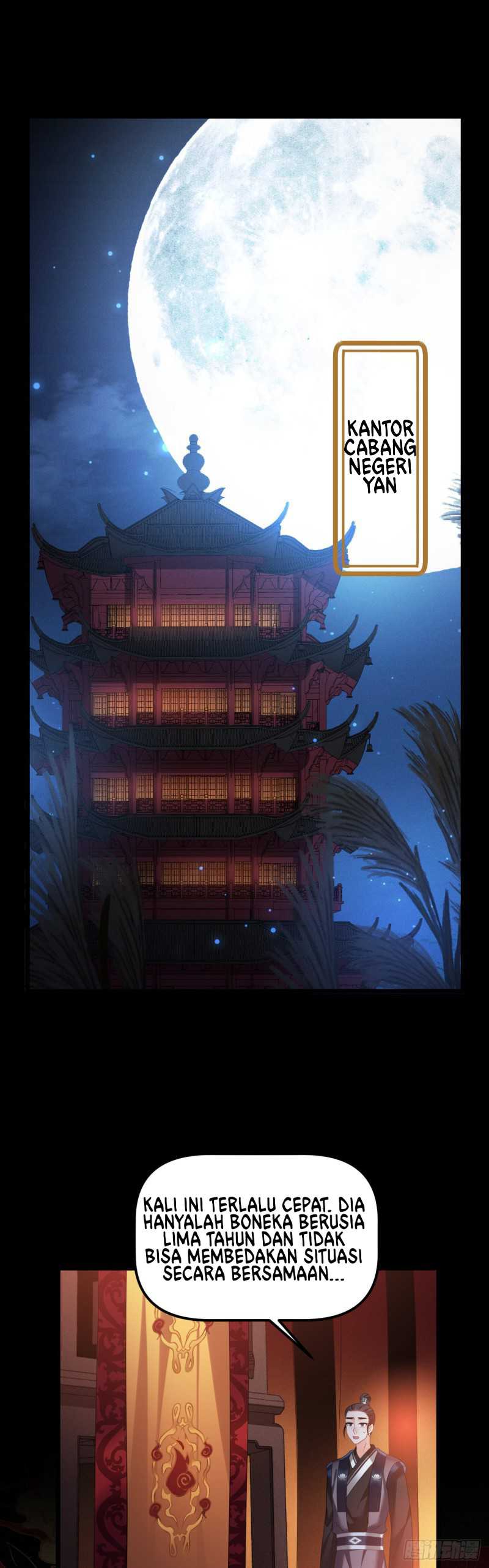 I Won’t Marry The Enemy Prince Chapter 39 Gambar 3