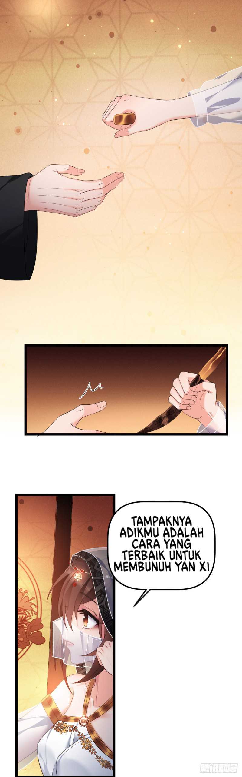 I Won’t Marry The Enemy Prince Chapter 39 Gambar 9