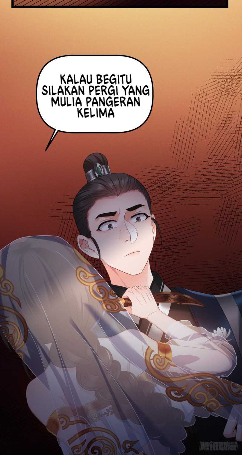 I Won’t Marry The Enemy Prince Chapter 39 Gambar 12