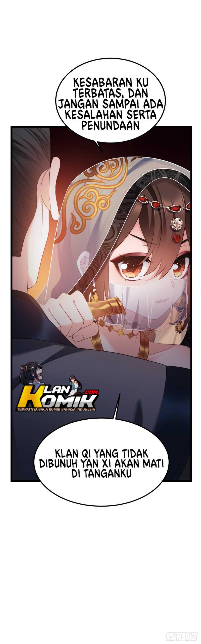 I Won’t Marry The Enemy Prince Chapter 39 Gambar 13