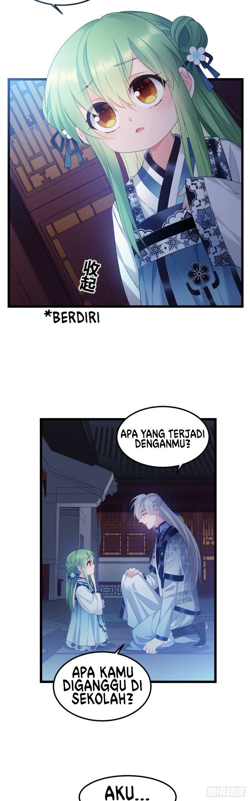 I Won’t Marry The Enemy Prince Chapter 39 Gambar 16