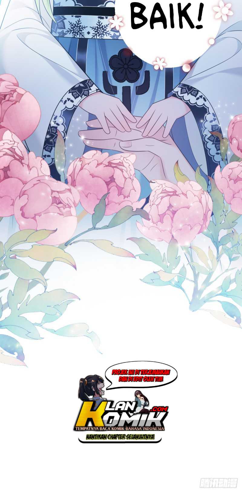 I Won’t Marry The Enemy Prince Chapter 39 Gambar 31