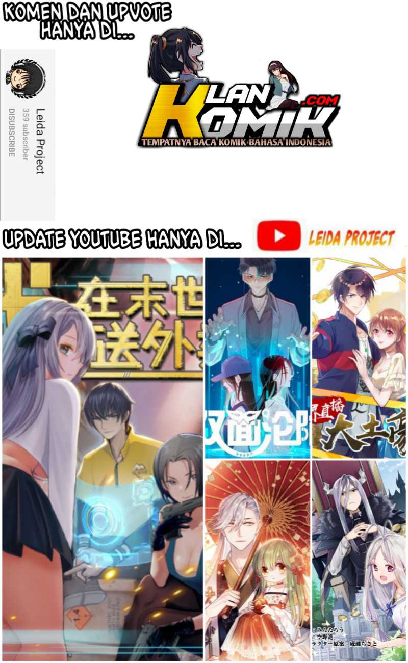 I Won’t Marry The Enemy Prince Chapter 39 Gambar 34