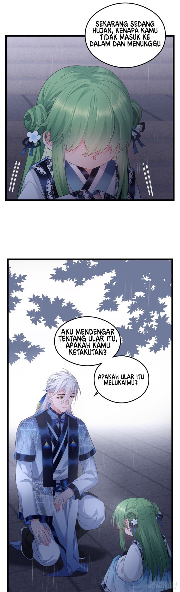 I Won’t Marry The Enemy Prince Chapter 43 Gambar 5