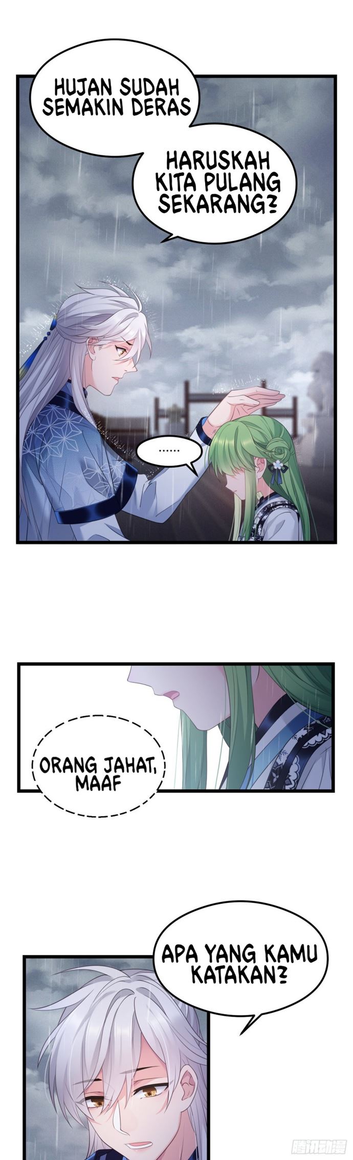 I Won’t Marry The Enemy Prince Chapter 43 Gambar 7