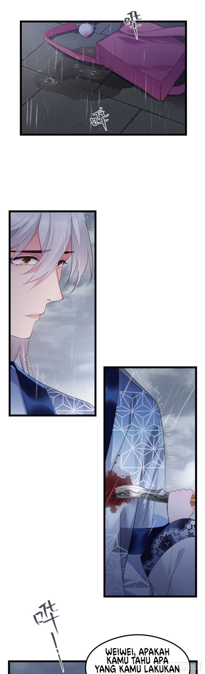I Won’t Marry The Enemy Prince Chapter 43 Gambar 10