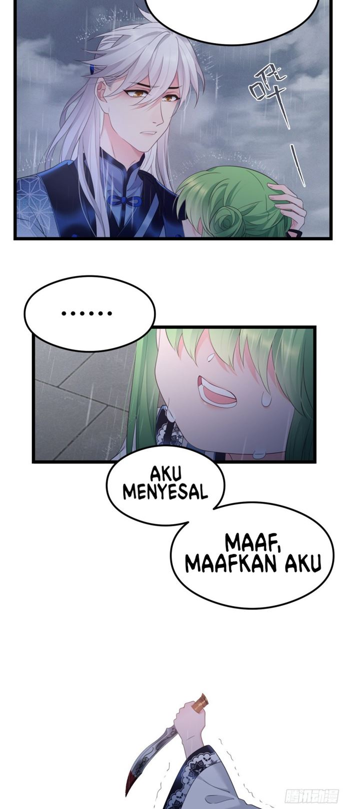 I Won’t Marry The Enemy Prince Chapter 43 Gambar 11