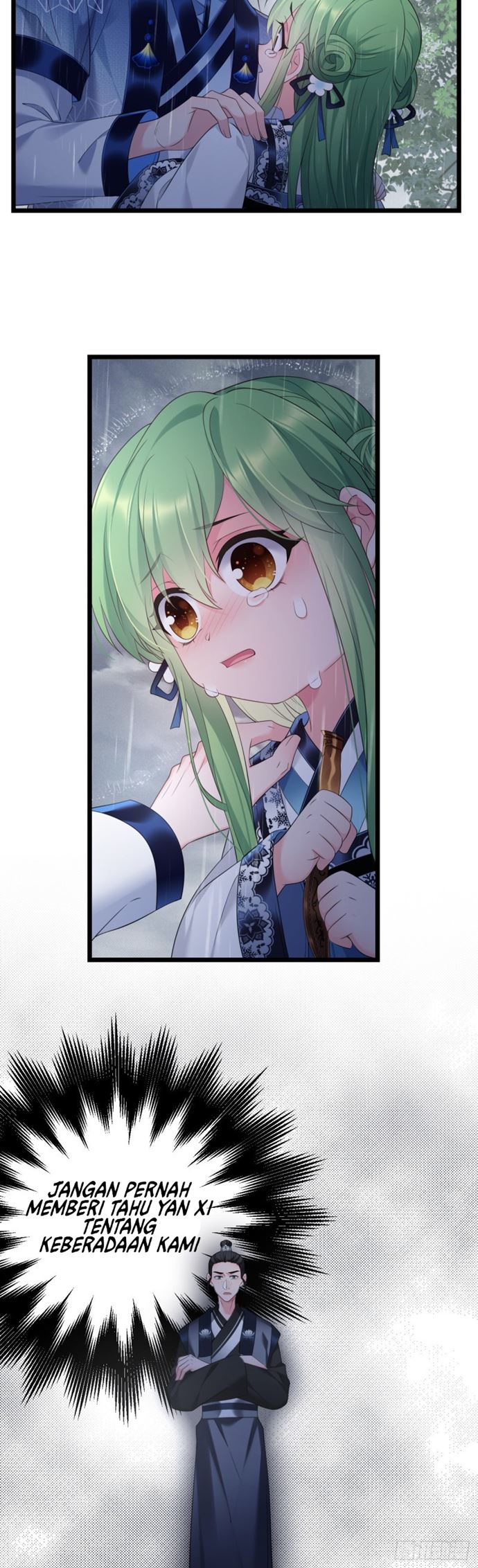 I Won’t Marry The Enemy Prince Chapter 43 Gambar 13