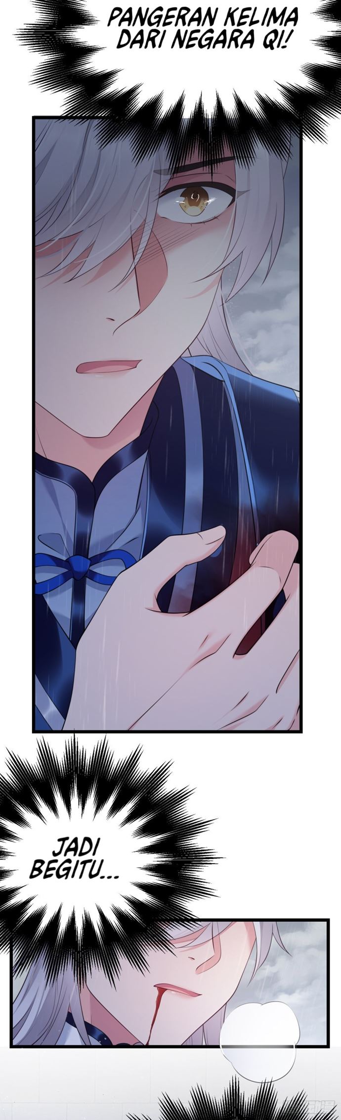 I Won’t Marry The Enemy Prince Chapter 43 Gambar 19