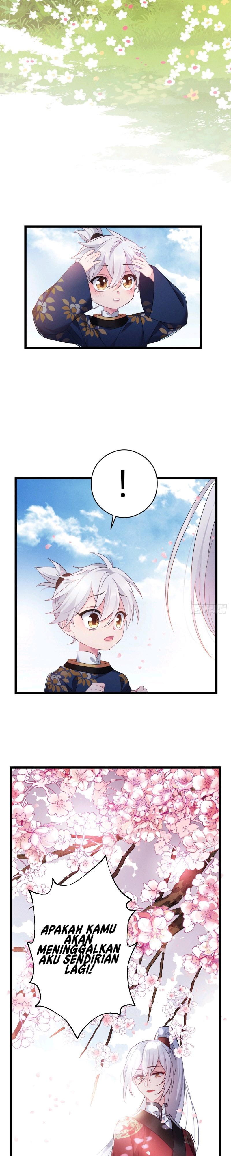 I Won’t Marry The Enemy Prince Chapter 46 Gambar 4