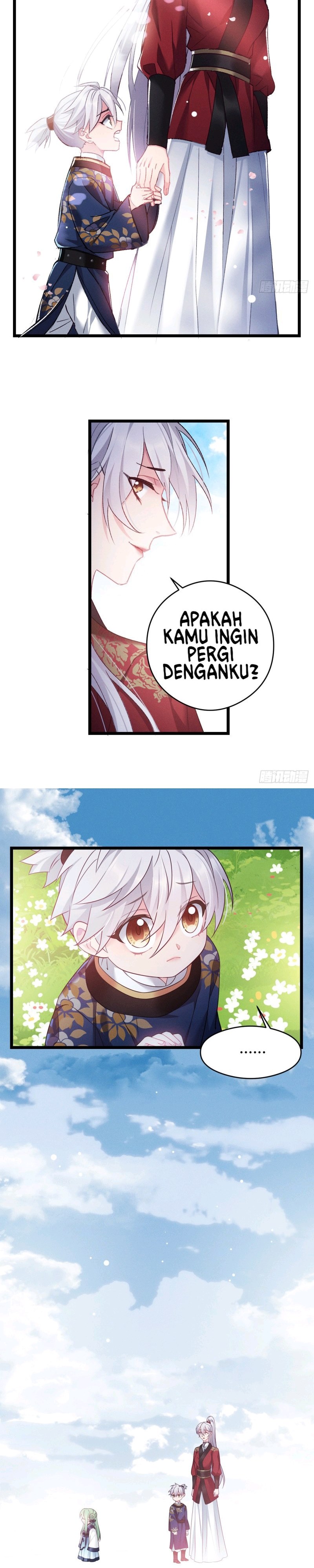 I Won’t Marry The Enemy Prince Chapter 46 Gambar 5