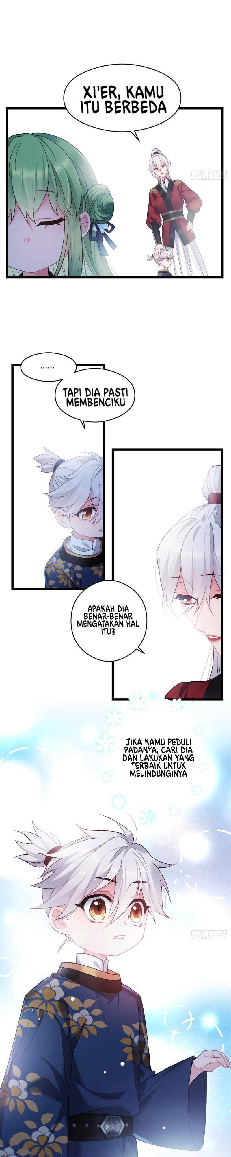 I Won’t Marry The Enemy Prince Chapter 46 Gambar 6