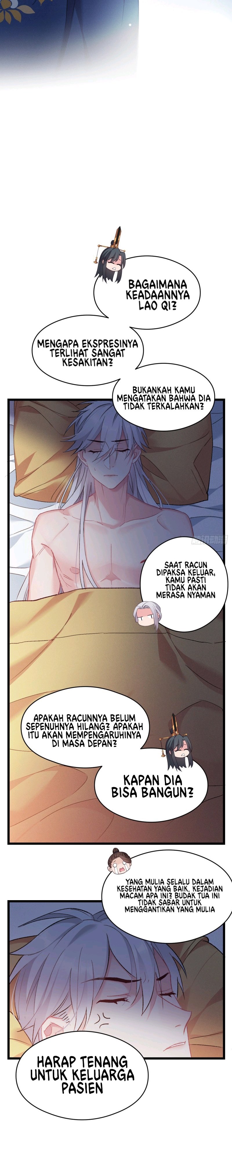 I Won’t Marry The Enemy Prince Chapter 46 Gambar 7