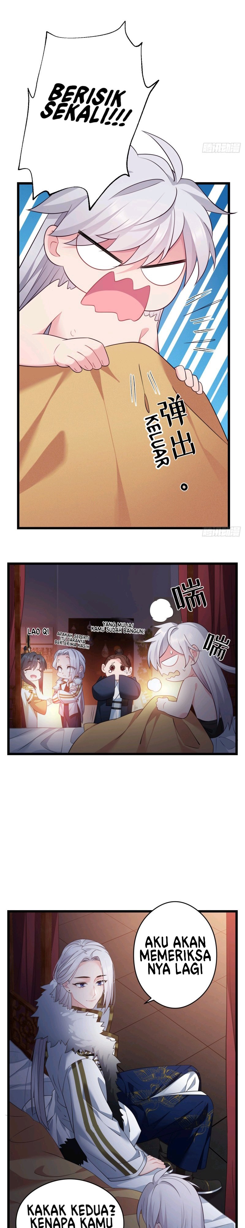 I Won’t Marry The Enemy Prince Chapter 46 Gambar 8