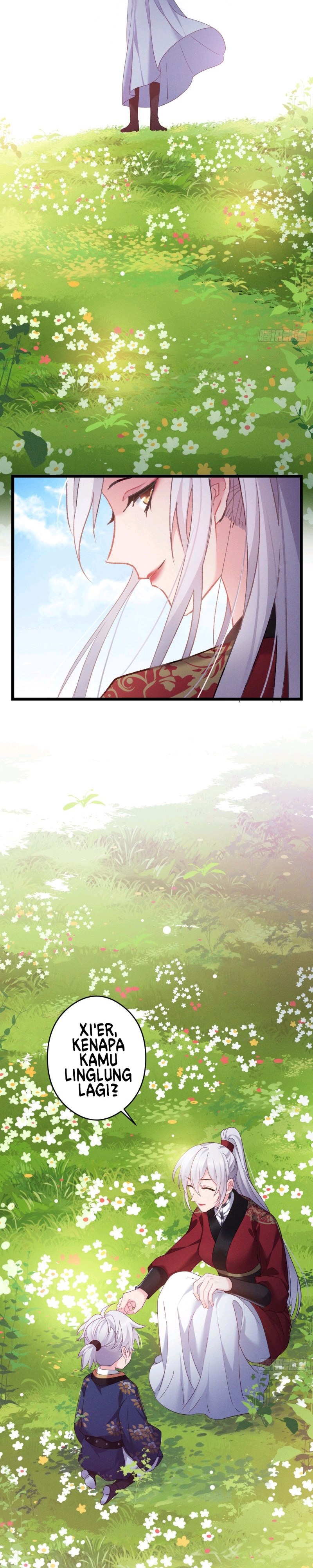 I Won’t Marry The Enemy Prince Chapter 46 Gambar 11