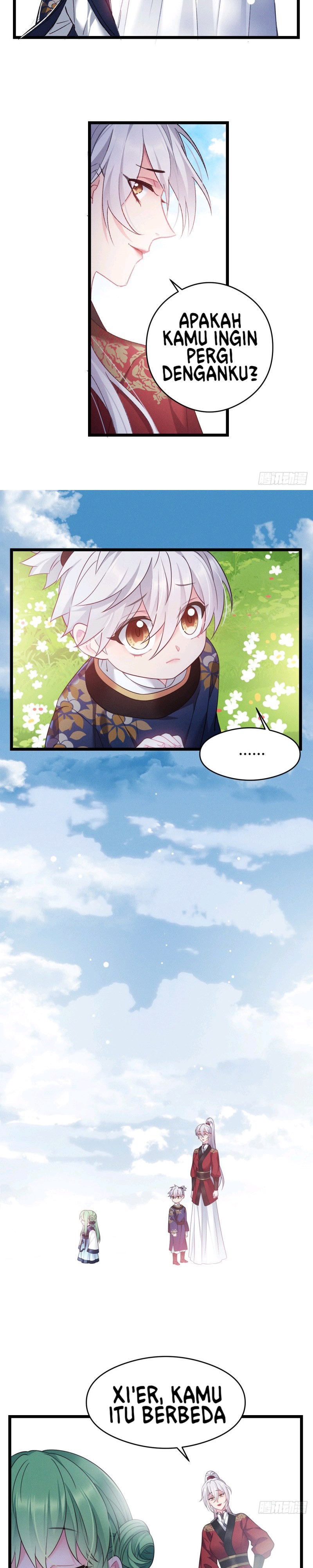 I Won’t Marry The Enemy Prince Chapter 46 Gambar 14
