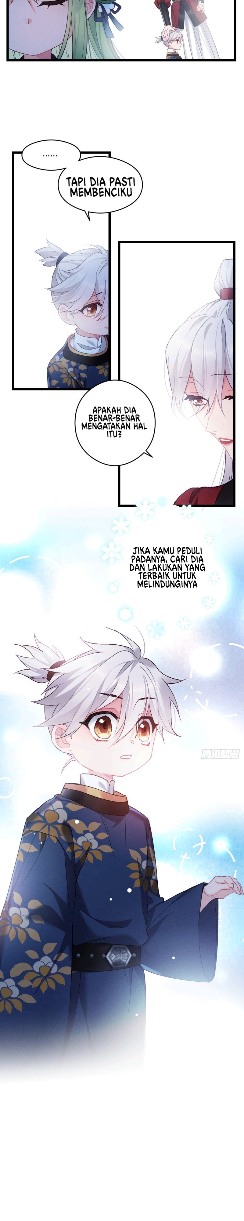 I Won’t Marry The Enemy Prince Chapter 46 Gambar 15
