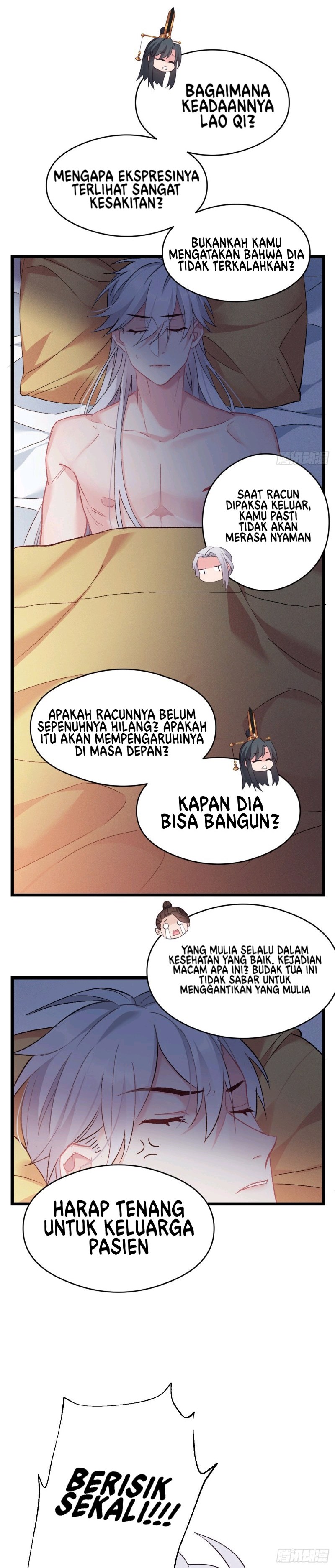I Won’t Marry The Enemy Prince Chapter 46 Gambar 16