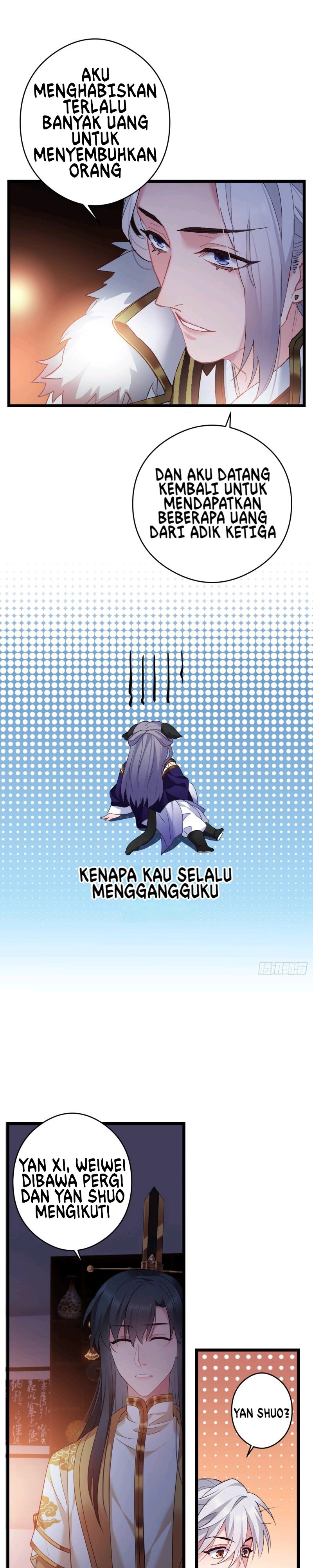 I Won’t Marry The Enemy Prince Chapter 46 Gambar 18