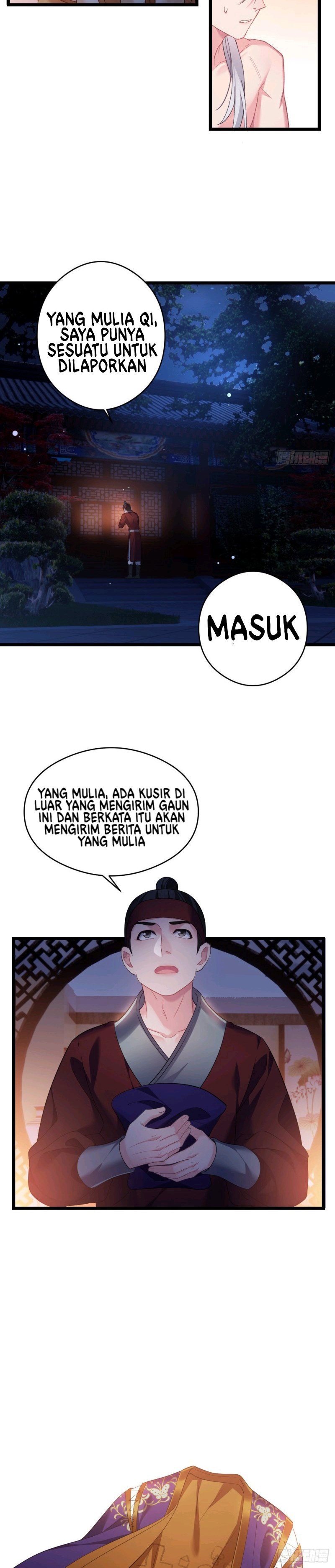 I Won’t Marry The Enemy Prince Chapter 46 Gambar 19