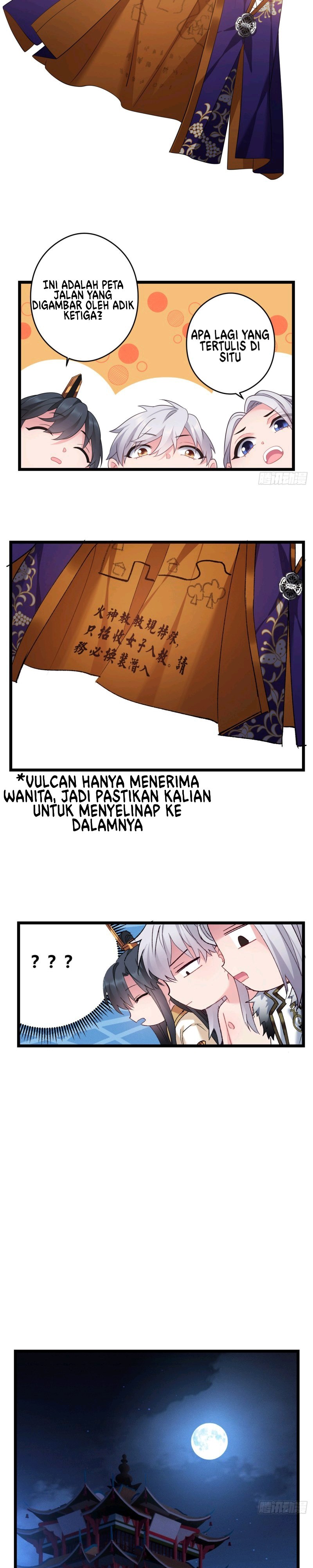 I Won’t Marry The Enemy Prince Chapter 46 Gambar 20