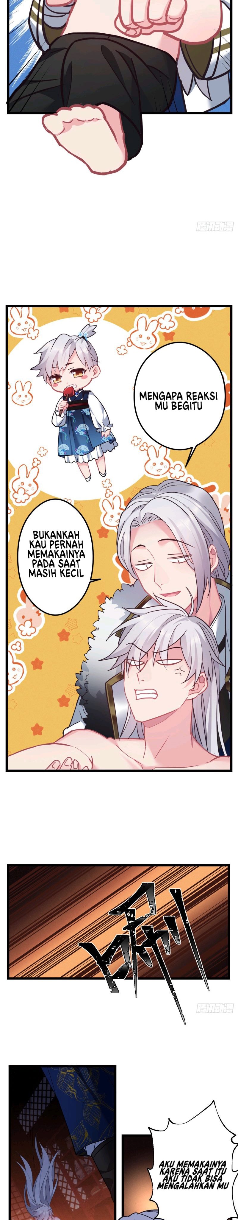 I Won’t Marry The Enemy Prince Chapter 49 Gambar 3