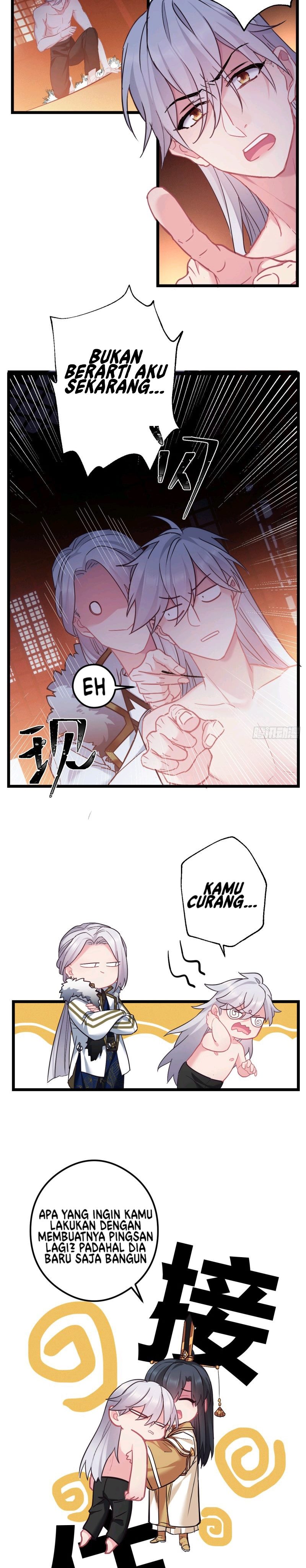 I Won’t Marry The Enemy Prince Chapter 49 Gambar 4