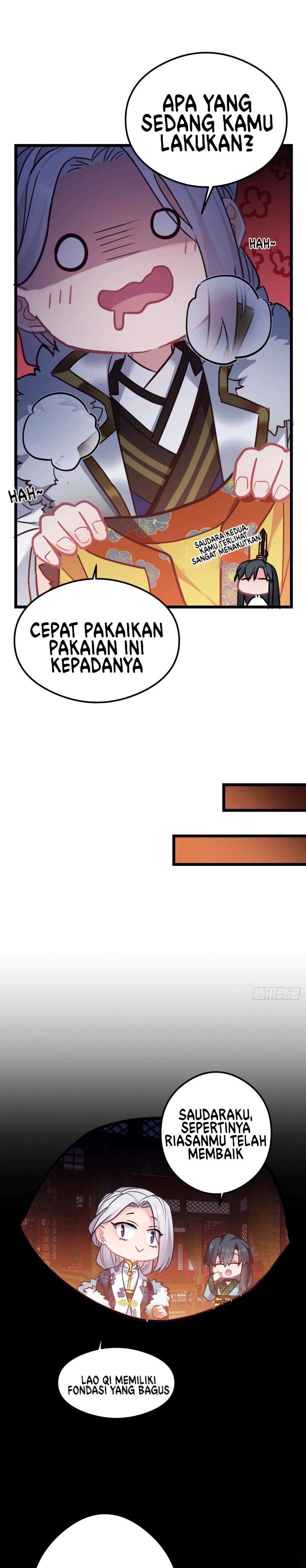I Won’t Marry The Enemy Prince Chapter 49 Gambar 6