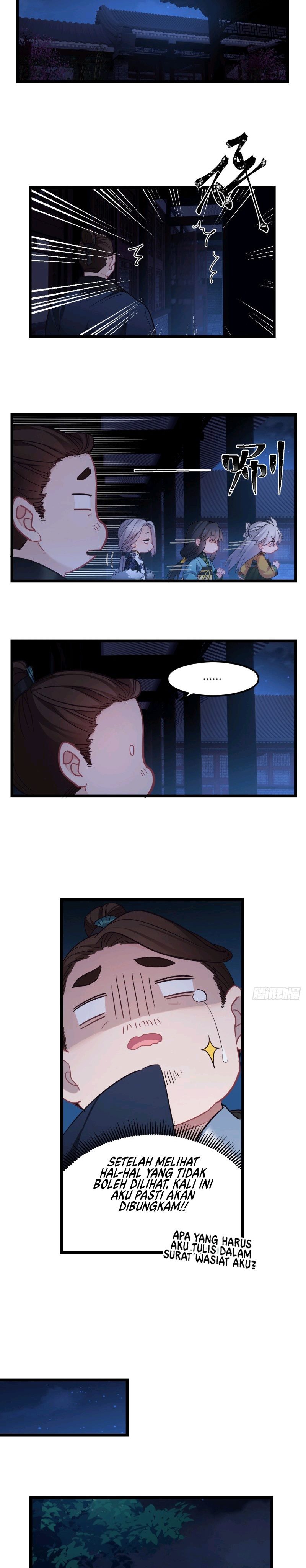 I Won’t Marry The Enemy Prince Chapter 49 Gambar 10