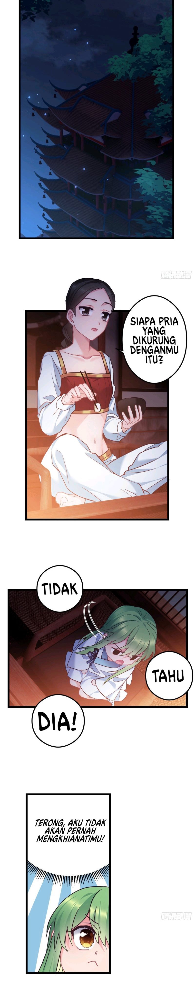 I Won’t Marry The Enemy Prince Chapter 49 Gambar 11