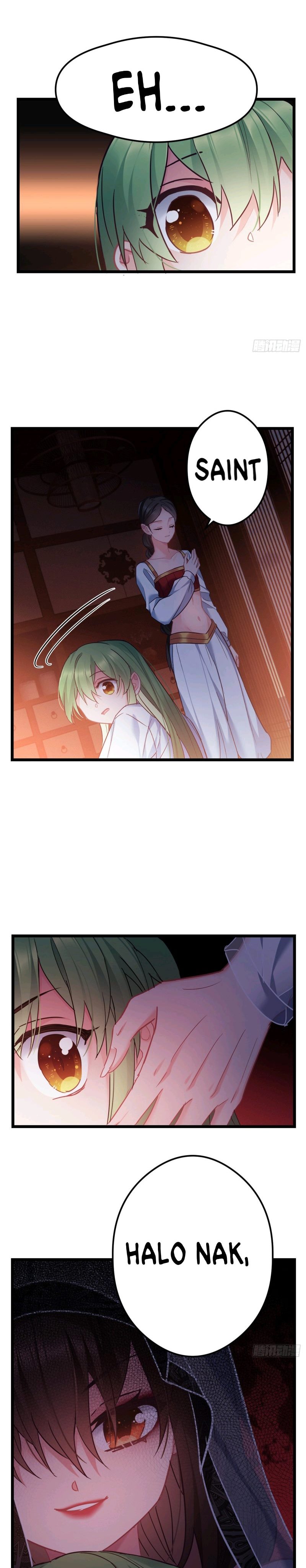 I Won’t Marry The Enemy Prince Chapter 49 Gambar 12