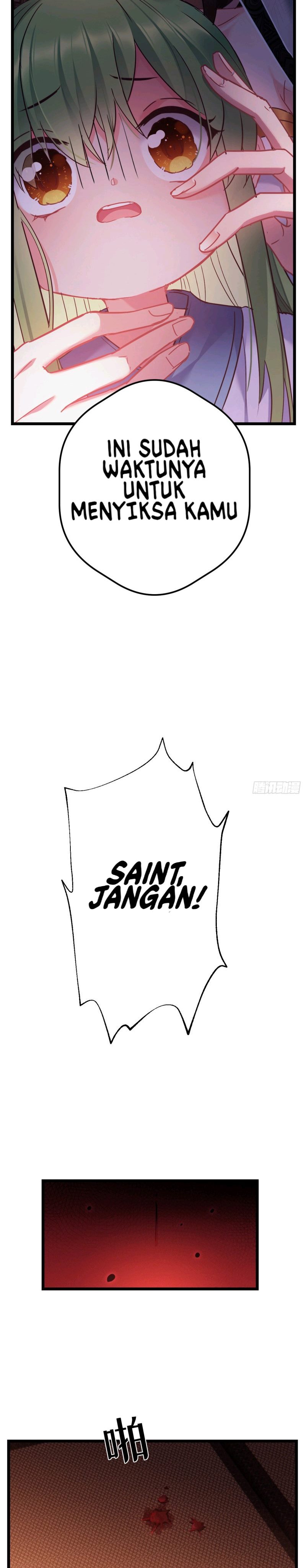 I Won’t Marry The Enemy Prince Chapter 49 Gambar 13