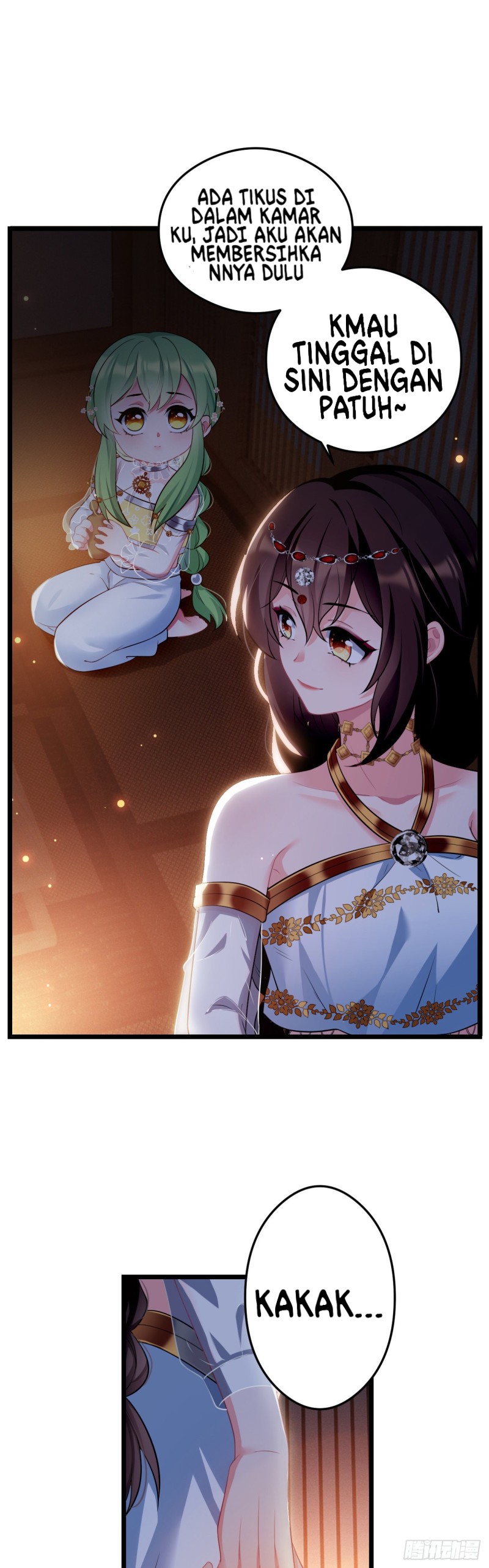 I Won’t Marry The Enemy Prince Chapter 52 Gambar 4