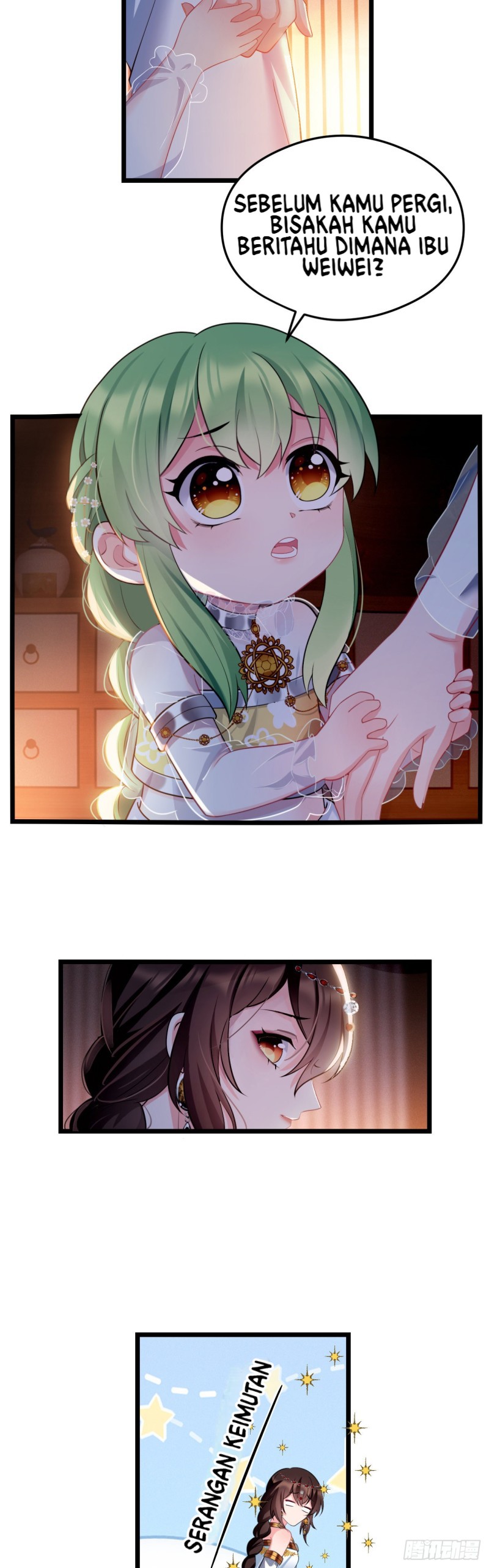 I Won’t Marry The Enemy Prince Chapter 52 Gambar 5