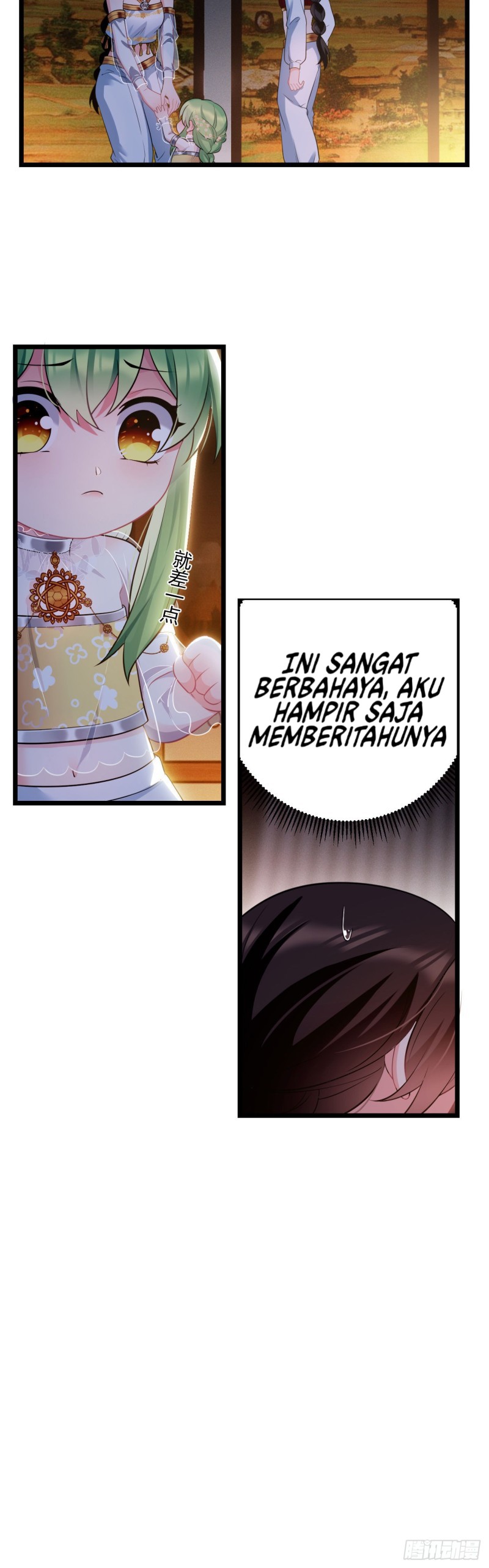I Won’t Marry The Enemy Prince Chapter 52 Gambar 7
