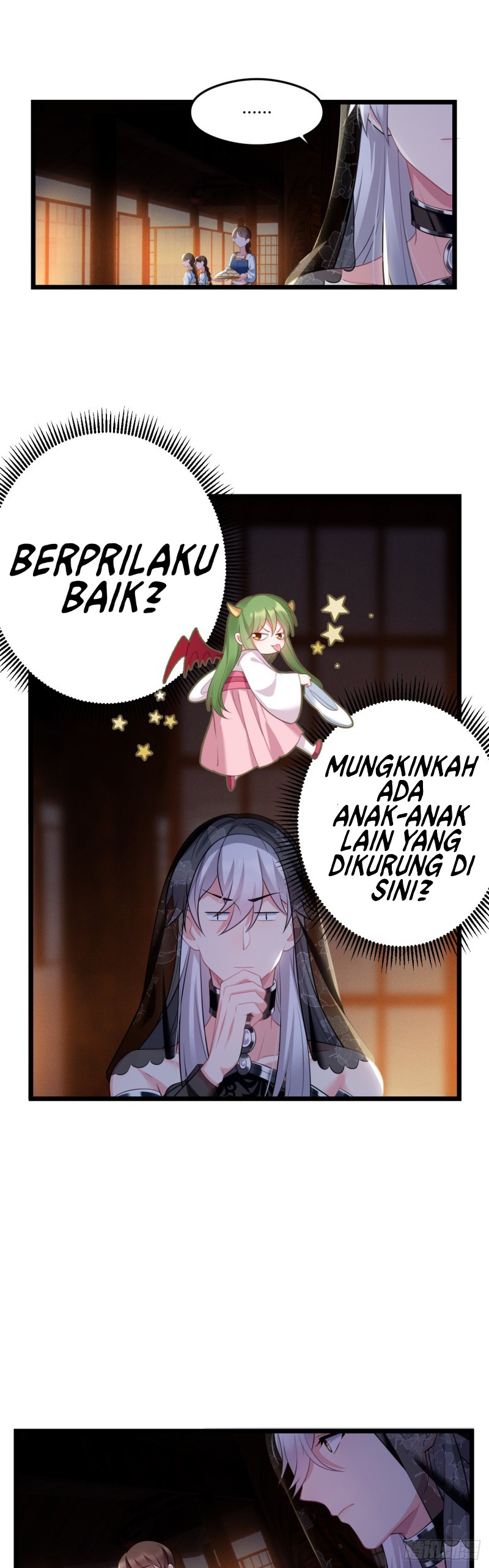 I Won’t Marry The Enemy Prince Chapter 52 Gambar 9