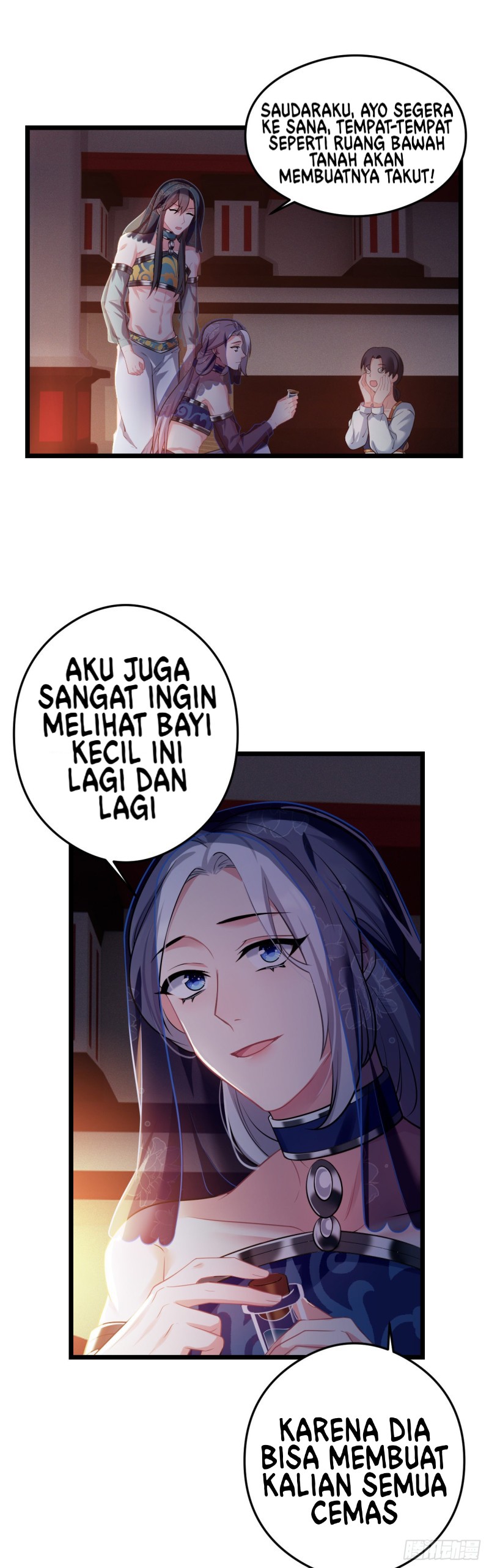 I Won’t Marry The Enemy Prince Chapter 52 Gambar 14