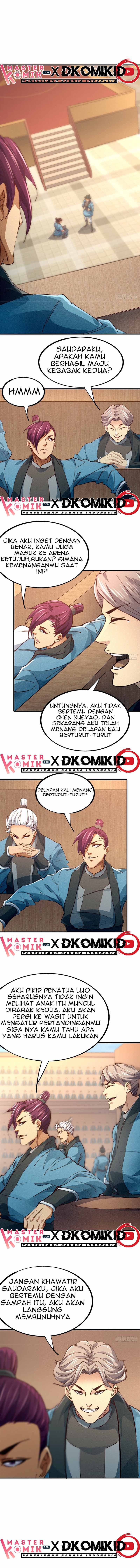 I am a God Alone Chapter 12 Gambar 4