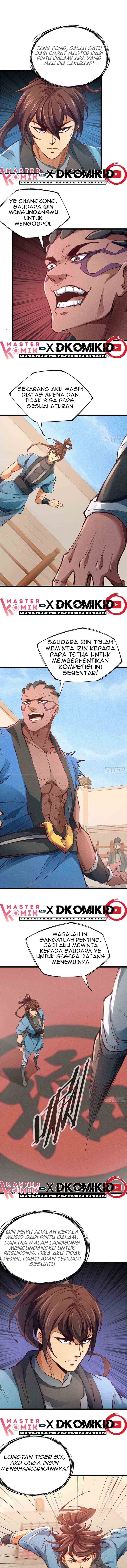 I am a God Alone Chapter 20 Gambar 5