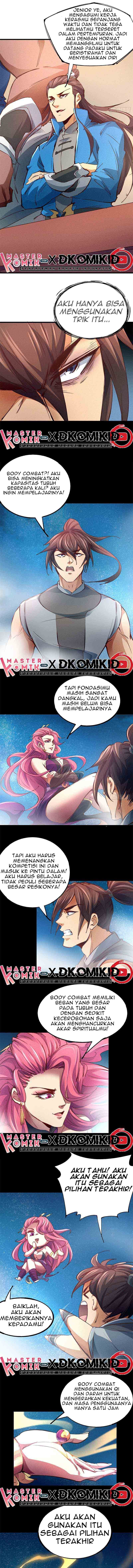 I am a God Alone Chapter 21 Gambar 8